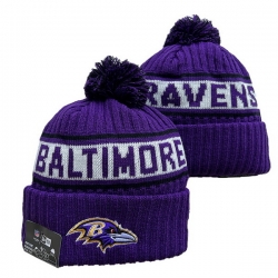 Baltimore Ravens Beanies 24H302