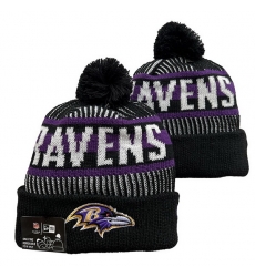 Baltimore Ravens Beanies 24H304