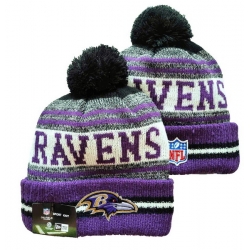 Baltimore Ravens Beanies 24H313