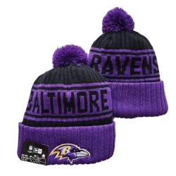 Baltimore Ravens Beanies 25901 Baltimore Ravens Beanies 25901