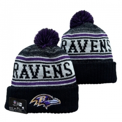 Baltimore Ravens Beanies 25906 Baltimore Ravens Beanies 25906