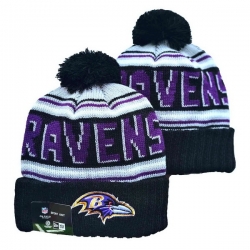 Baltimore Ravens Beanies 25909 Baltimore Ravens Beanies 25909