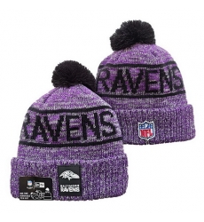 Baltimore Ravens Beanies 25K 759