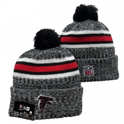 Atlanta Falcons Beanies 24K 007