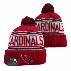 Arizona Cardinals Beanies 24K 003