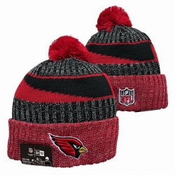 Arizona Cardinals Beanies 24K 012