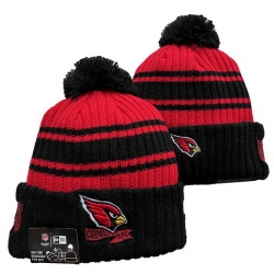 Arizona Cardinals Beanies 24K 016