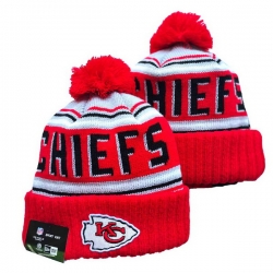 Kansas City Chiefs Beanies 24H305