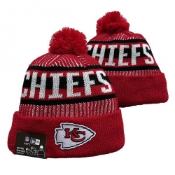 Kansas City Chiefs Beanies 24H306