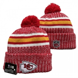 Kansas City Chiefs NFL Beanies 005