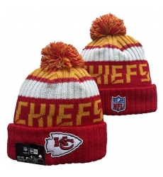 Kansas City Chiefs NFL Beanies 007