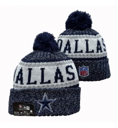 Dallas Cowboys NFL Beanies 003