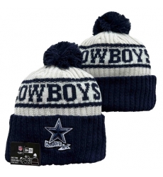 Dallas Cowboys NFL Beanies 021