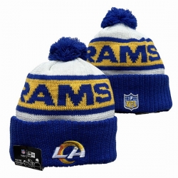 Los Angeles RAMS Beanies 002