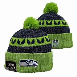 Los Angeles RAMS Beanies 005