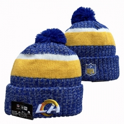 Los Angeles RAMS NFL Beanies 002