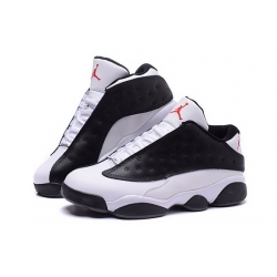 Air Jordan 13 Kawhi Leonard Men Shoes Black White