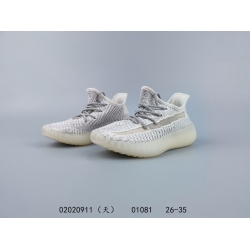 Kids Yeezy 350 V2 Shoes 009