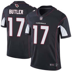 Limited Black Men Hakeem Butler Alternate Jersey  Football #17 Arizona Cardinals Vapor Untouchable