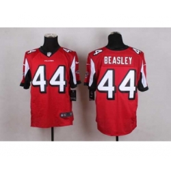 nike nfl jerseys atlanta falcons 44 beasley red[Elite]