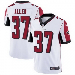 Nike Falcons #37 Ricardo Allen White Youth Stitched NFL Vapor Untouchable Limited Jersey