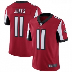 Youth Nike Atlanta Falcons 11 Julio Jones Red Team Color Vapor Untouchable Limited Player NFL Jersey Youth Nike Atlanta Falcons 11 Julio Jones Red Team Color Vapor Untouchable Limited Player NFL Jersey