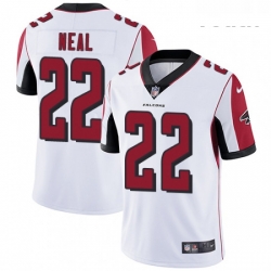 Youth Nike Atlanta Falcons 22 Keanu Neal Elite White NFL Jersey Youth Nike Atlanta Falcons 22 Keanu Neal Elite White NFL Jersey