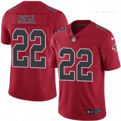 Youth Nike Atlanta Falcons 22 Keanu Neal Limited Red Rush Vapor Untouchable NFL Jersey Youth Nike Atlanta Falcons 22 Keanu Neal Limited Red Rush Vapor Untouchable NFL Jersey