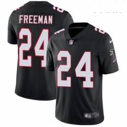 Youth Nike Atlanta Falcons 24 Devonta Freeman Black Alternate Vapor Untouchable Limited Player NFL Jersey Youth Nike Atlanta Falcons 24 Devonta Freeman Black Alternate Vapor Untouchable Limited Player NFL Jersey