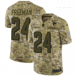 Youth Nike Atlanta Falcons 24 Devonta Freeman Limited Camo 2018 Salute to Service NFL Jersey Youth Nike Atlanta Falcons 24 Devonta Freeman Limited Camo 2018 Salute to Service NFL Jersey
