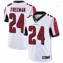 Youth Nike Atlanta Falcons 24 Devonta Freeman White Vapor Untouchable Limited Player NFL Jersey Youth Nike Atlanta Falcons 24 Devonta Freeman White Vapor Untouchable Limited Player NFL Jersey