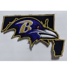 Ravens Patch Biaog 2025