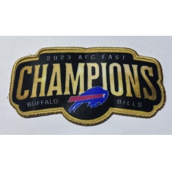 2023 AFC EAST Bills Patch Biaog