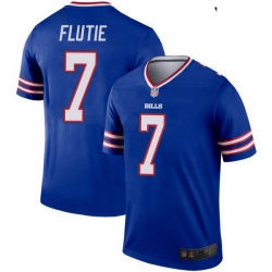 Youth Buffalo Bills Doug Flutie Royal Legend Jersey