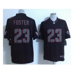 Nike Chicago Bears 23 Devin Hester Black Limited Impact NFL Jersey