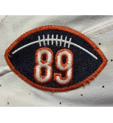 Bears Dick Butkus 89 Patch Biaog