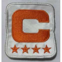 Men Cincinnati Bengals 4 Star C Patch Biaog