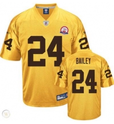 DENVER BRONCOS CHAMP BAILEY RETRO THROWBACK JERSEY