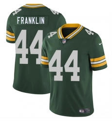 Men Green Bay Packers  44 Zaire Franklin Green 2026 Vapor Untouchable Limited Stitched Football Jersey