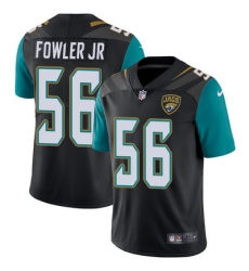 Nike Jaguars #56 Dante Fowler Jr Black Alternate Mens Stitched NFL Vapor Untouchable Limited Jersey