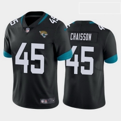 men k'lavon chaisson jacksonville jaguars black vapor limited jersey  men k'lavon chaisson jacksonville jaguars black vapor limited jersey
