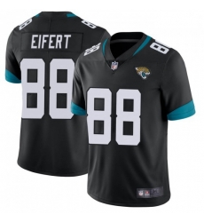 Youth Nike Jaguars 88 Tyler Eifert Vapor Untouchable Limited Jersey Black