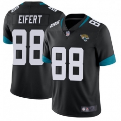 Youth Nike Jaguars 88 Tyler Eifert Vapor Untouchable Limited Jersey Black