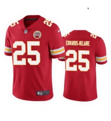 Youth Kansas City Chiefs Clyde Edwards-Helaire Red 2020 NFL Vapor Limited Jersey