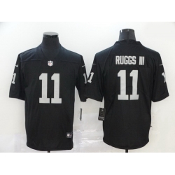 Youth Nike Raiders 11 Henry Ruggs III Black Vapor Limited Stitched NFL jersey