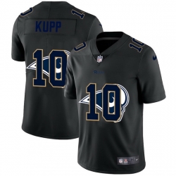 Los Angeles Rams 10 Cooper Kupp Men Nike Team Logo Dual Overlap Limited NFL Jersey Black Los Angeles Rams 10 Cooper Kupp Men Nike Team Logo Dual Overlap Limited NFL Jersey Black