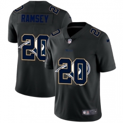 Los Angeles Rams 20 Jalen Ramsey Men Nike Team Logo Dual Overlap Limited NFL Jersey Black Los Angeles Rams 20 Jalen Ramsey Men Nike Team Logo Dual Overlap Limited NFL Jersey Black