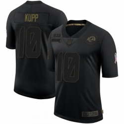 Men Los Angeles Rams Cooper Kupp Black 2020 Salute To Service Jersey Men Los Angeles Rams Cooper Kupp Black 2020 Salute To Service Jersey