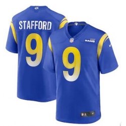 Men Rams Matthew Stafford Blue Vapor Limited Jersey Men Rams Matthew Stafford Blue Vapor Limited Jersey