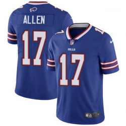 Nike Buffalo Bills 17 Josh Allen Royal Blue Team Color Stitched NFL Vapor Untouchable Limited Jersey Nike Buffalo Bills 17 Josh Allen Royal Blue Team Color Stitched NFL Vapor Untouchable Limited Jersey